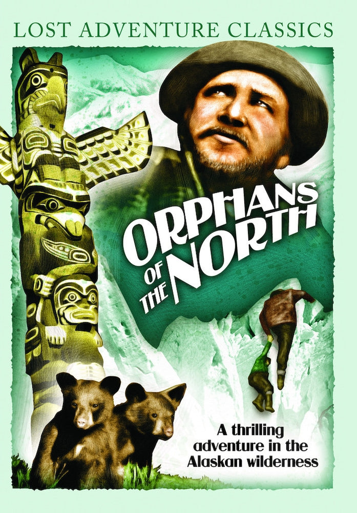 Orphans of the North cover art