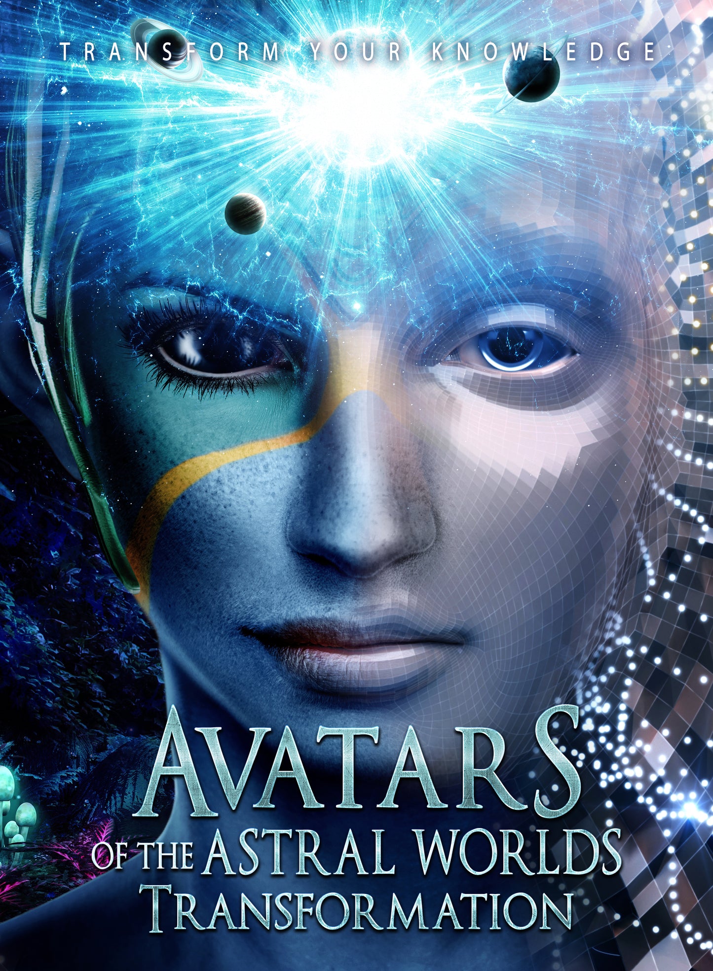 Avatars of the Astral Worlds: Transformation cover art