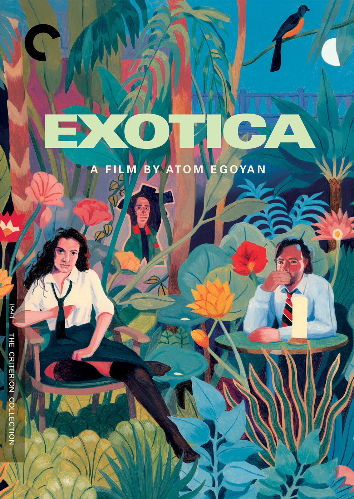 Exotica [Criterion Collection] cover art