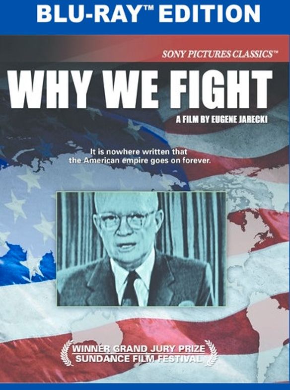 Why We Fight [Blu-ray] cover art