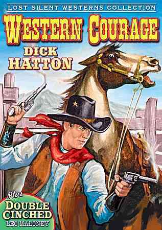 Western Courage/Double Cinched cover art
