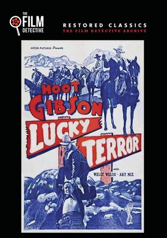 Lucky Terror cover art