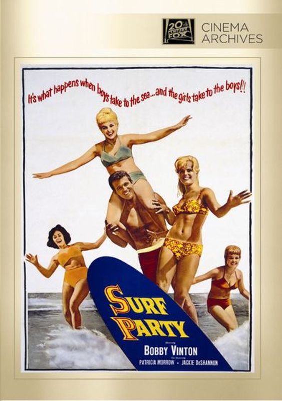 Surf Party cover art
