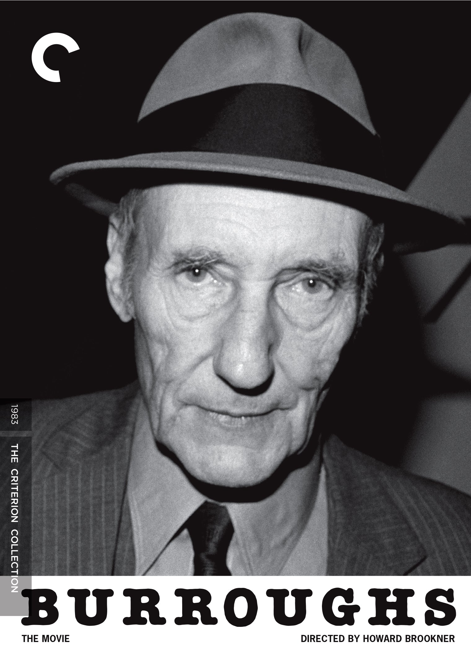 Burroughs [Criterion Collection] [2 Discs] cover art