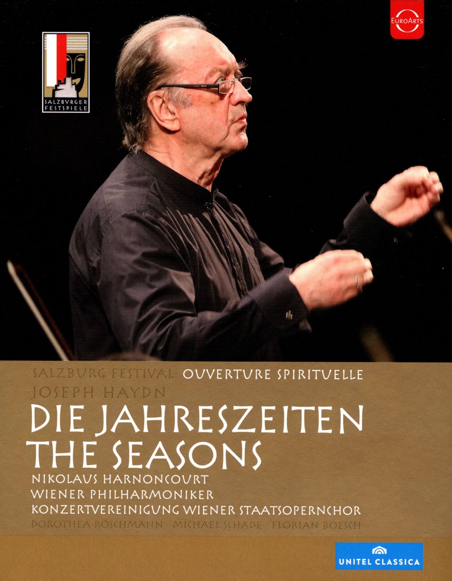 Haydn: Die Jahreszeiten [Video] cover art