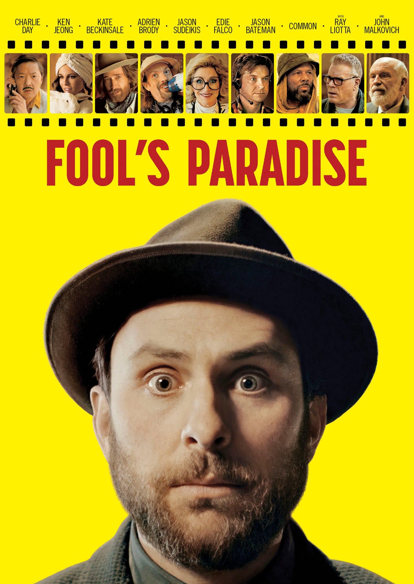 Fool's Paradise cover art