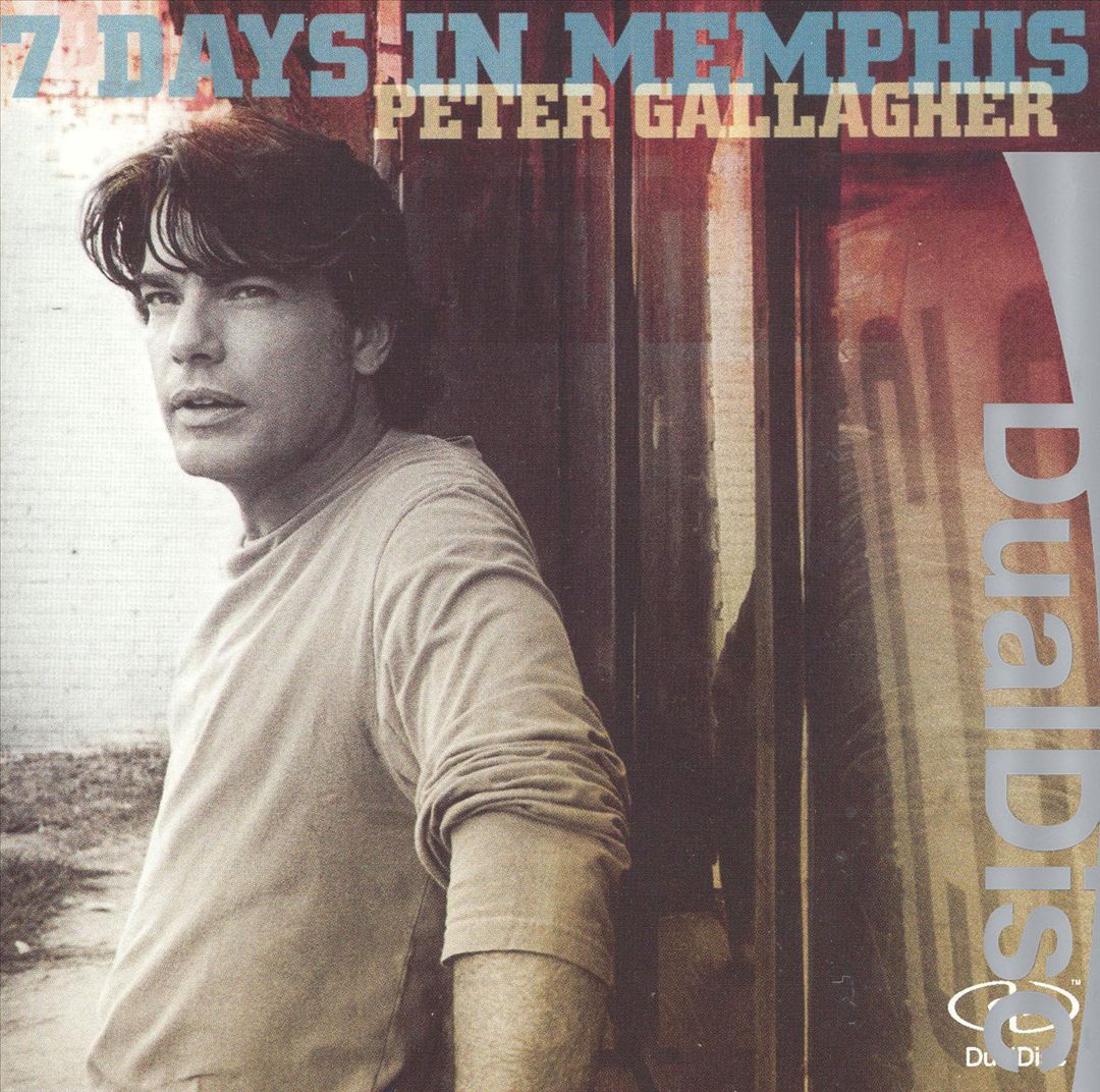 7 Days in Memphis [DualDisc] cover art