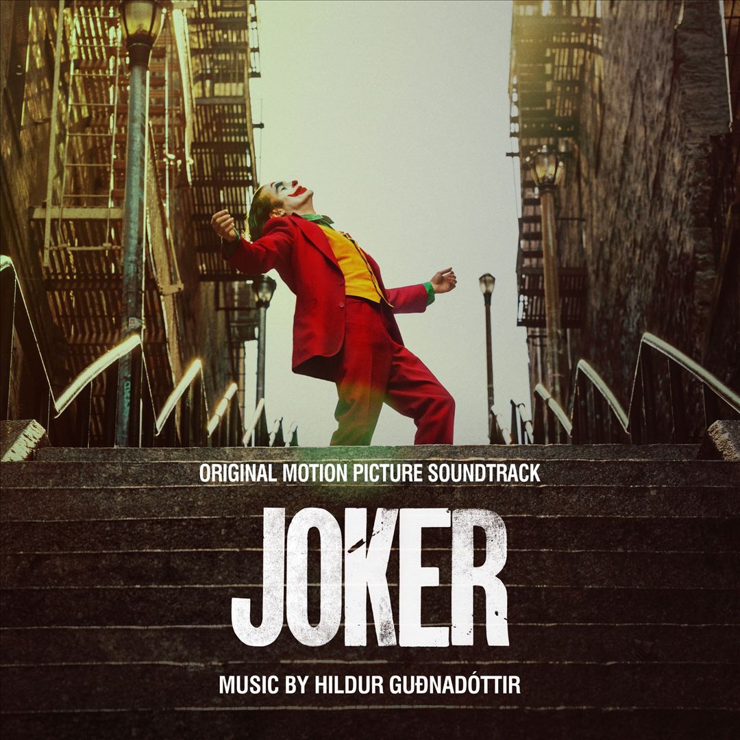 Joker [Original Motion Picture Soundtrack] cover art