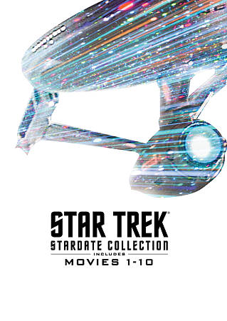 Star Trek: Stardate Collection cover art