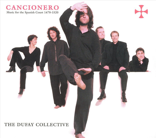 Cancionero: Music for the Spanish Court (1470-1520) cover art