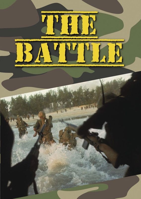 Battle cover art