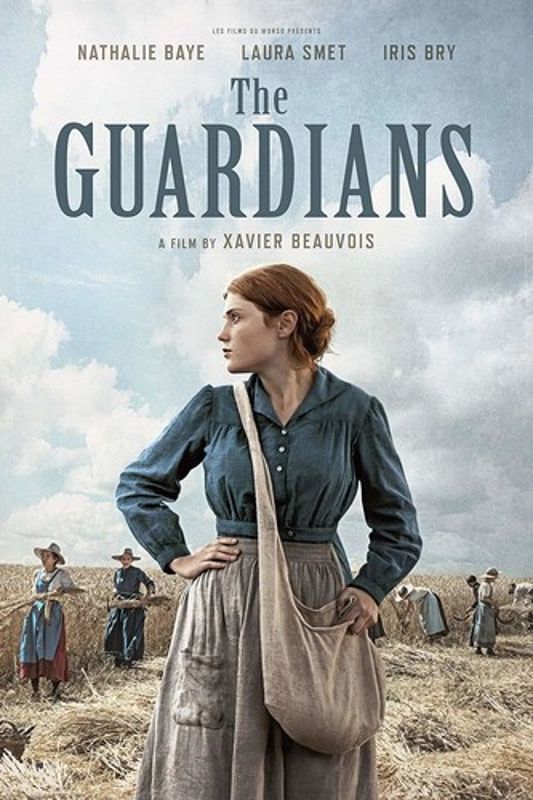 Guardians cover art