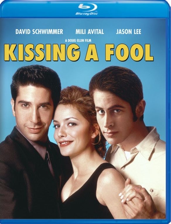 Kissing a Fool [Blu-ray] cover art