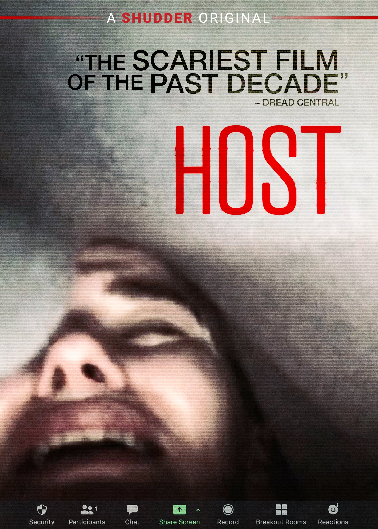 Host cover art