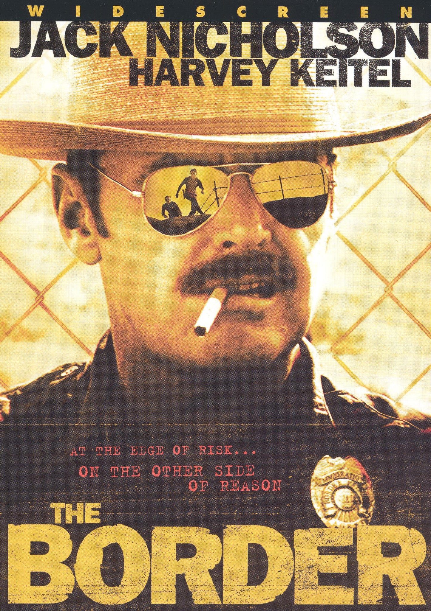 Border cover art