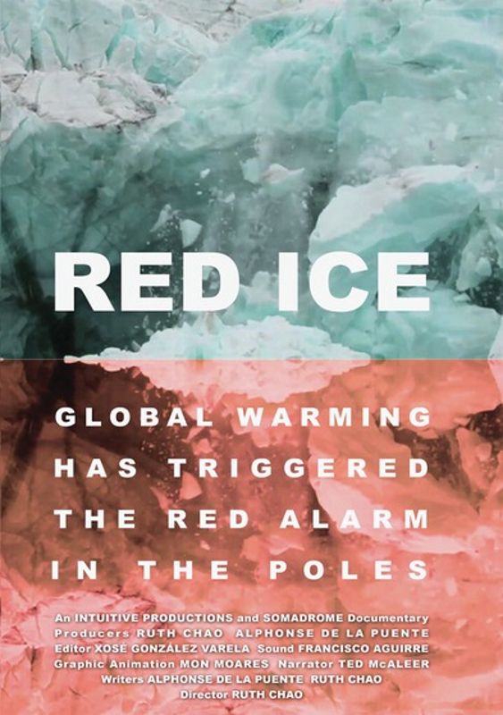 Red Ice cover art