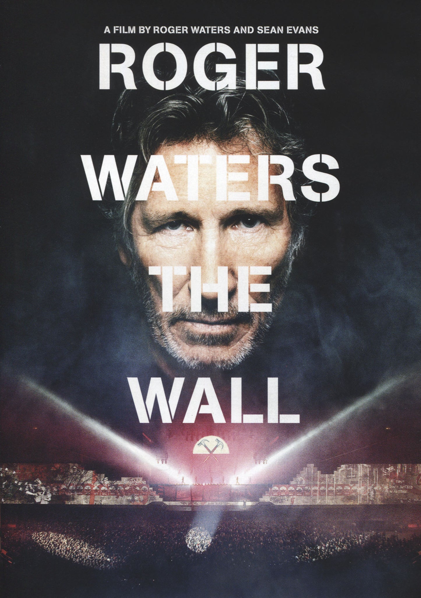 Roger Waters The Wall [Video] cover art