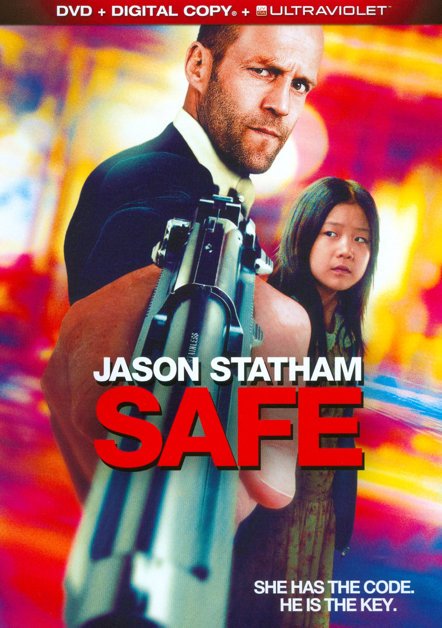 Safe [Includes Digital Copy] cover art