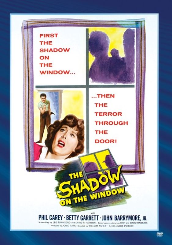 Shadow on the Window cover art