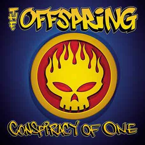 Conspiracy of One cover art