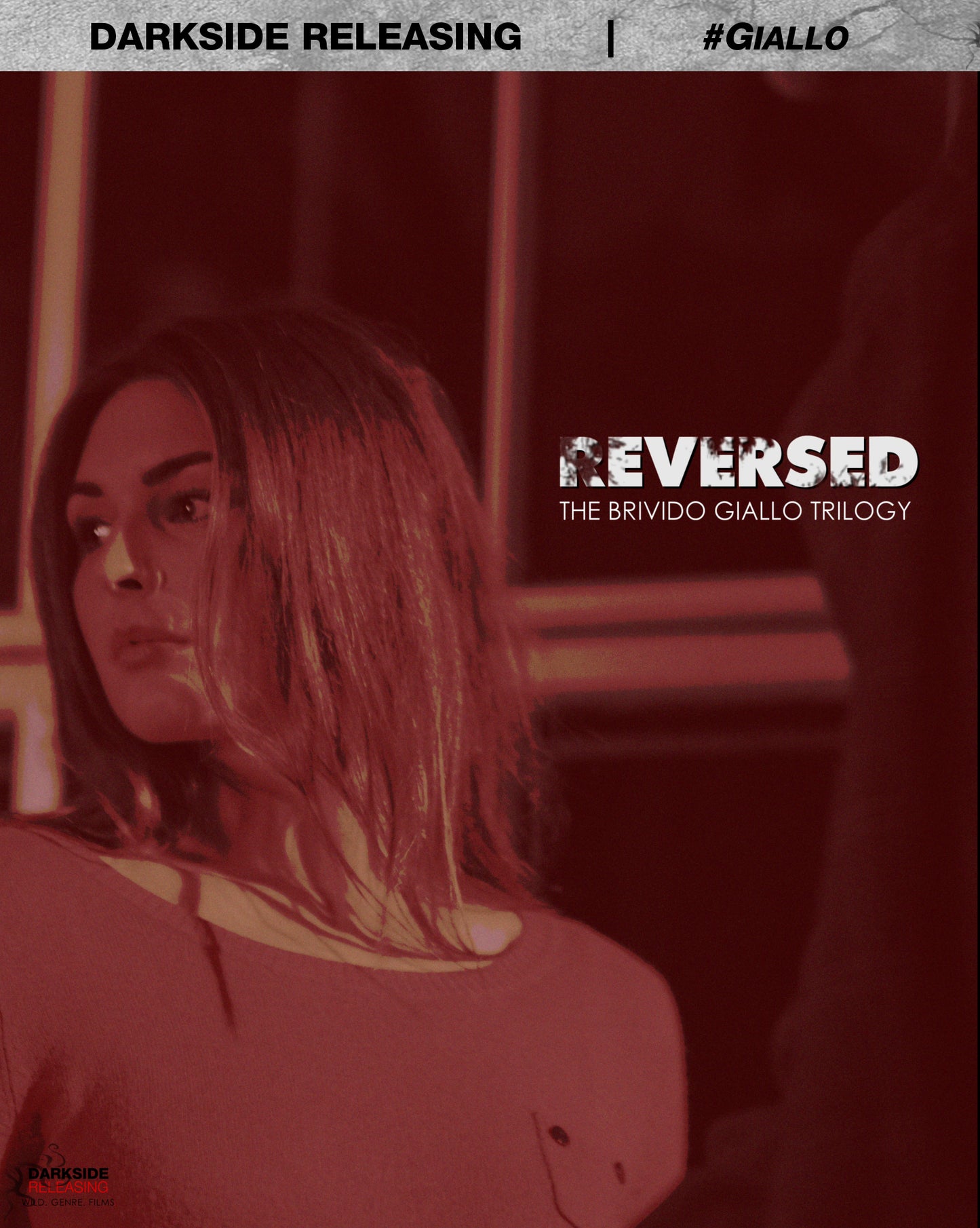 Reversed [Blu-ray] cover art