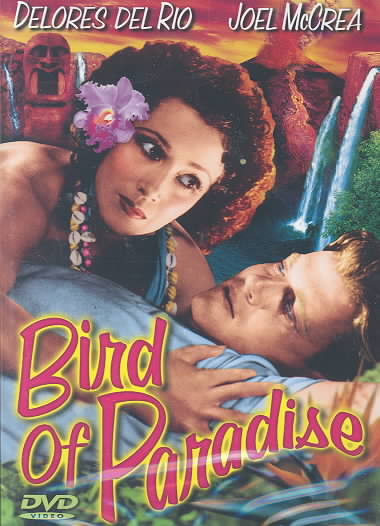 Bird of Paradise cover art