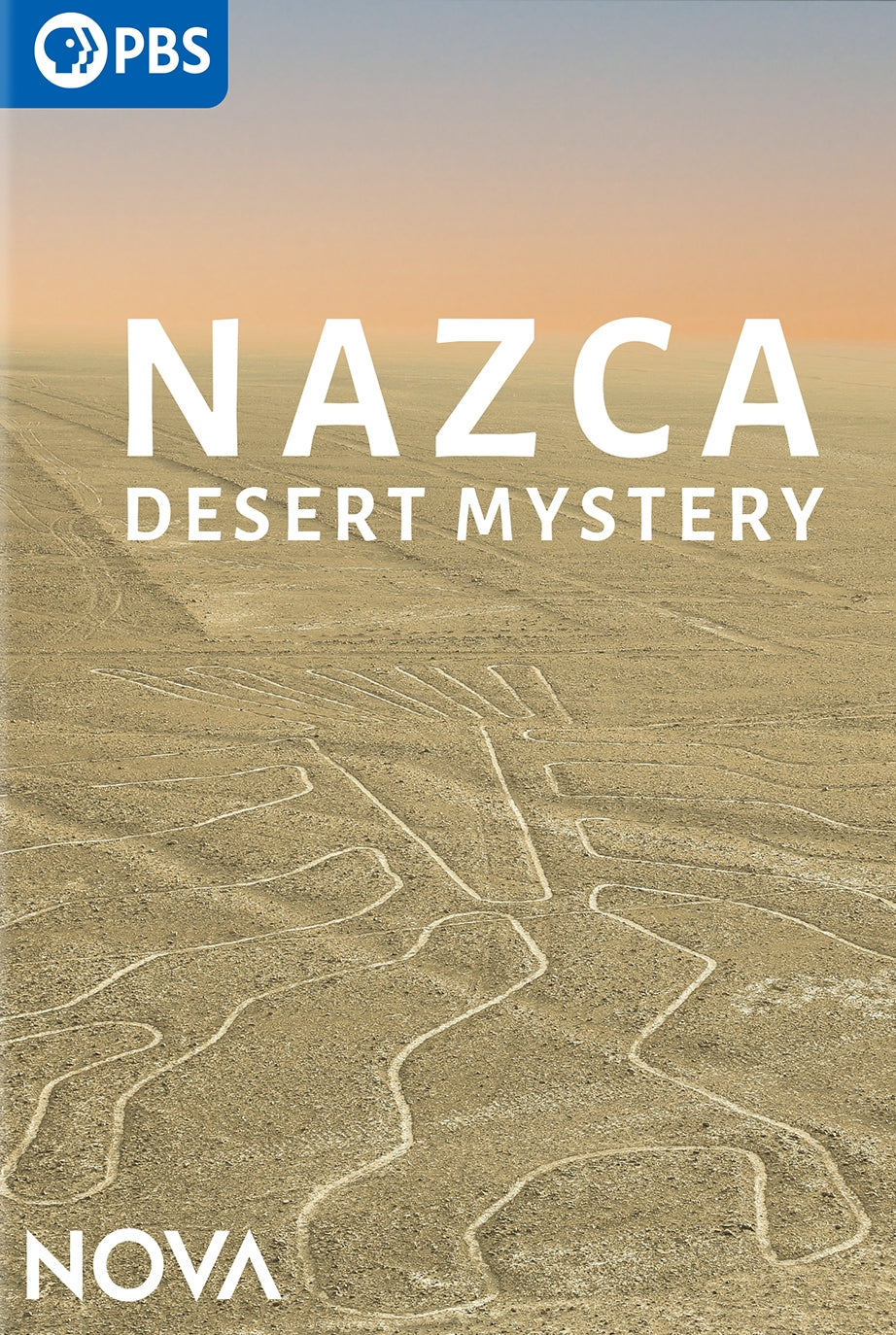 NOVA: Nazca Desert Mystery cover art