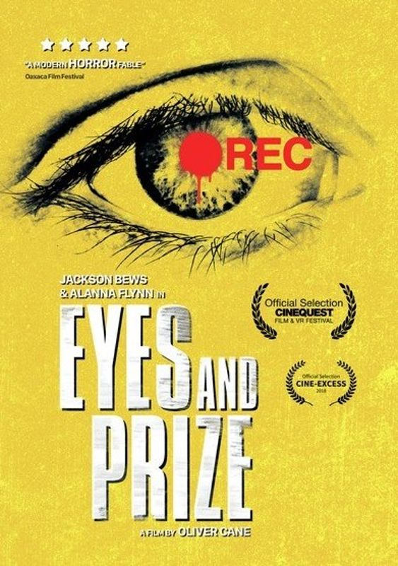 Eyes and Prize cover art