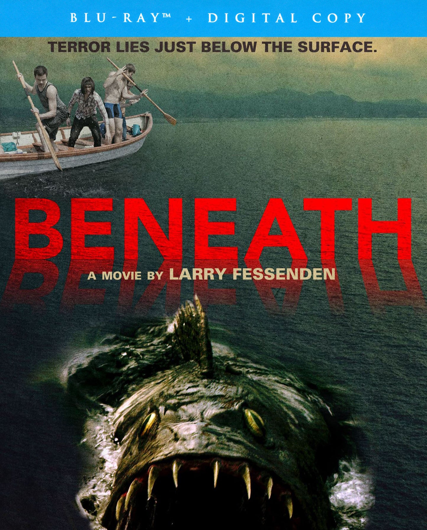 Beneath [Blu-ray] cover art