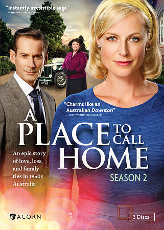 Place to Call Home: Season 2 cover art