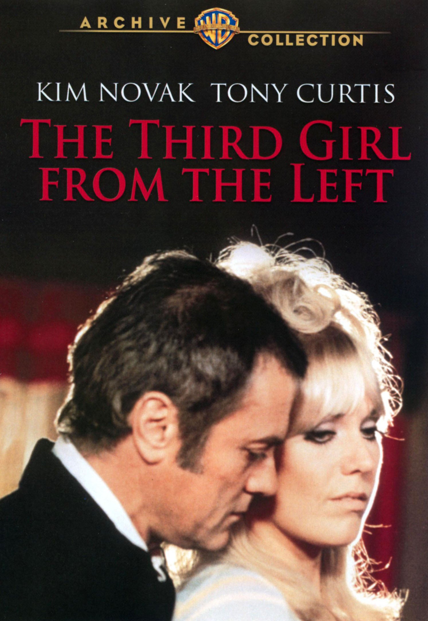 Third Girl From the Left cover art