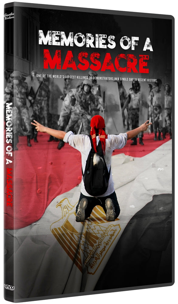 Memories of a Massacre cover art