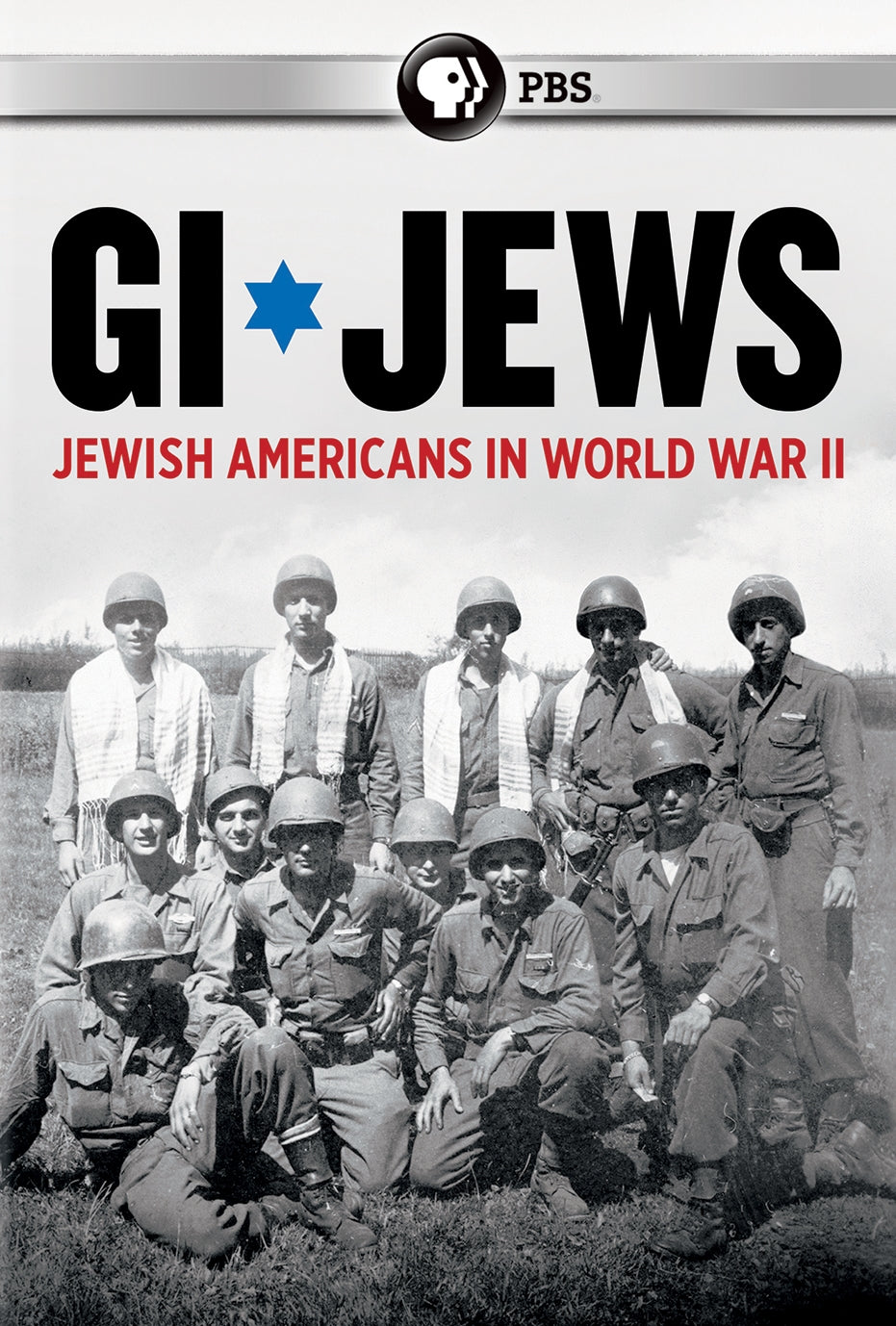 GI Jews: Jewish Americans in World War II cover art