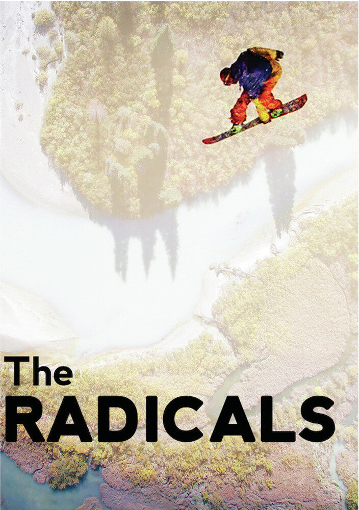 Radicals cover art