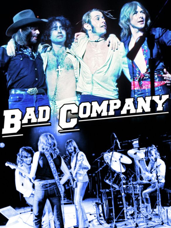 Bad Company cover art