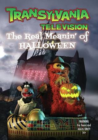 Transylvania Television: The Real Meanin' of Halloween cover art