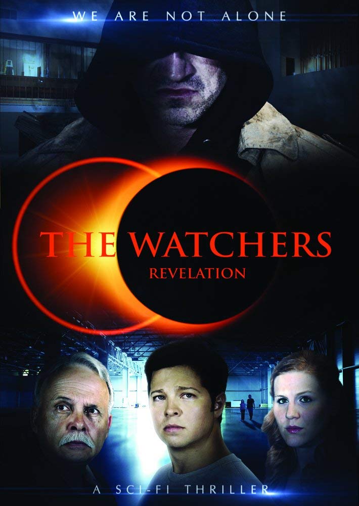 Watchers: Revelation cover art