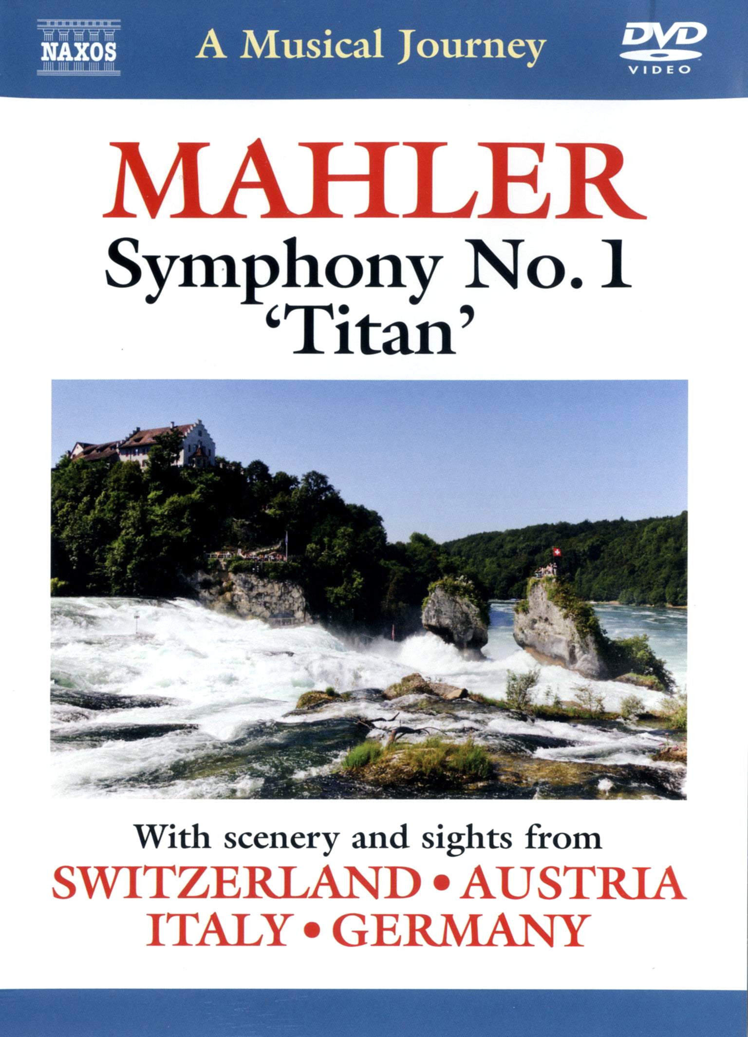 Musical Journey: Mahler Symphony No. 1 "Titan" [Video] cover art