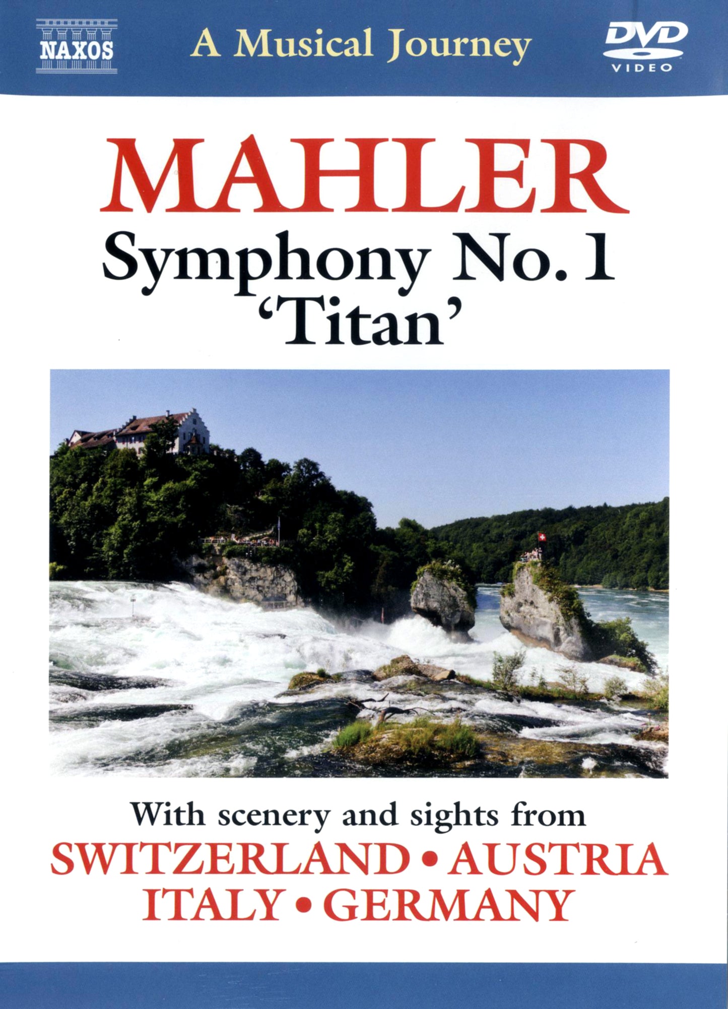 Musical Journey: Mahler Symphony No. 1 "Titan" [Video] cover art