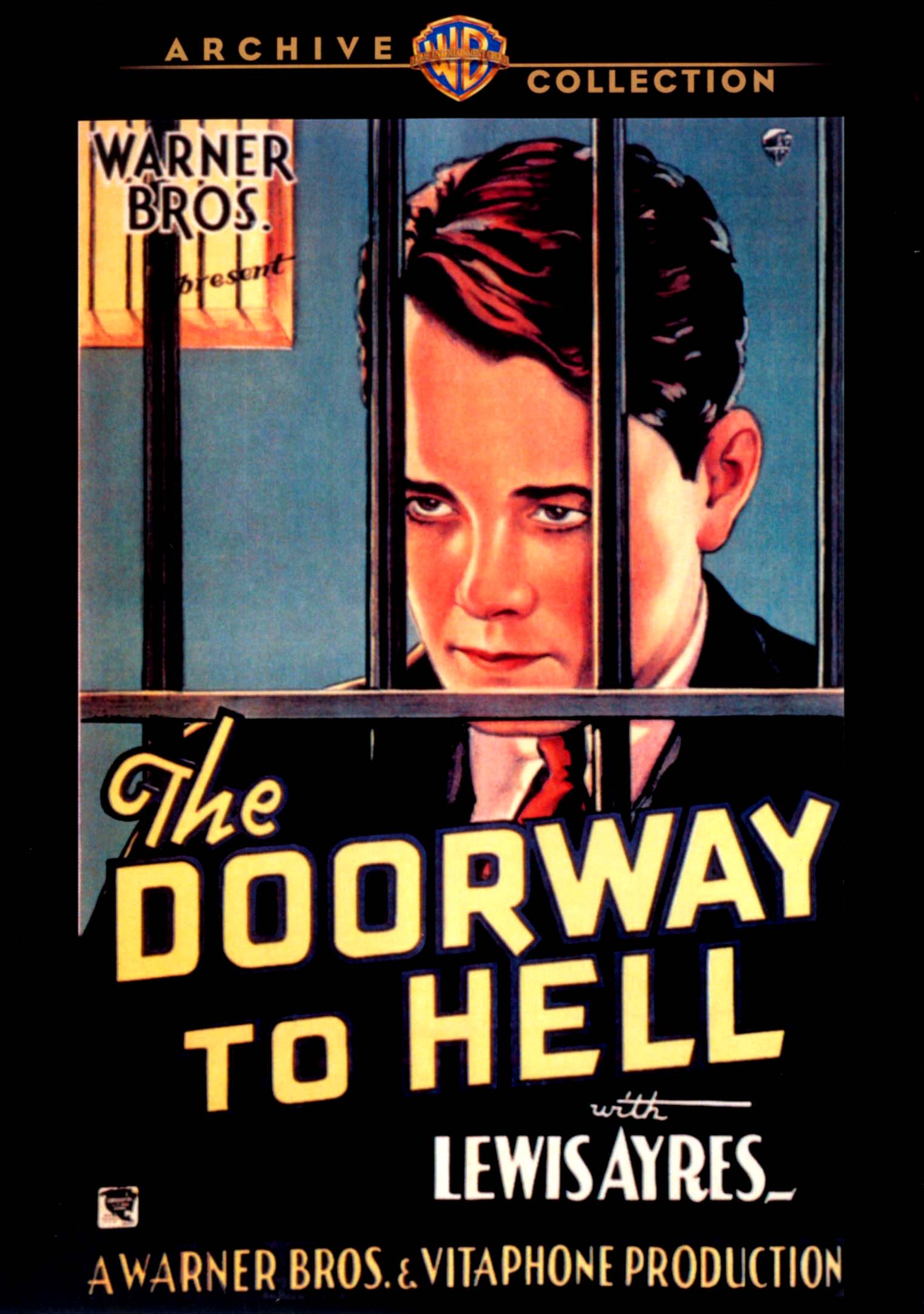 Doorway to Hell cover art
