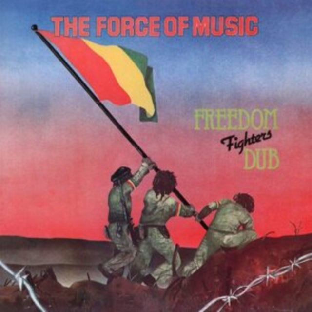 Freedom Fighters Dub cover art