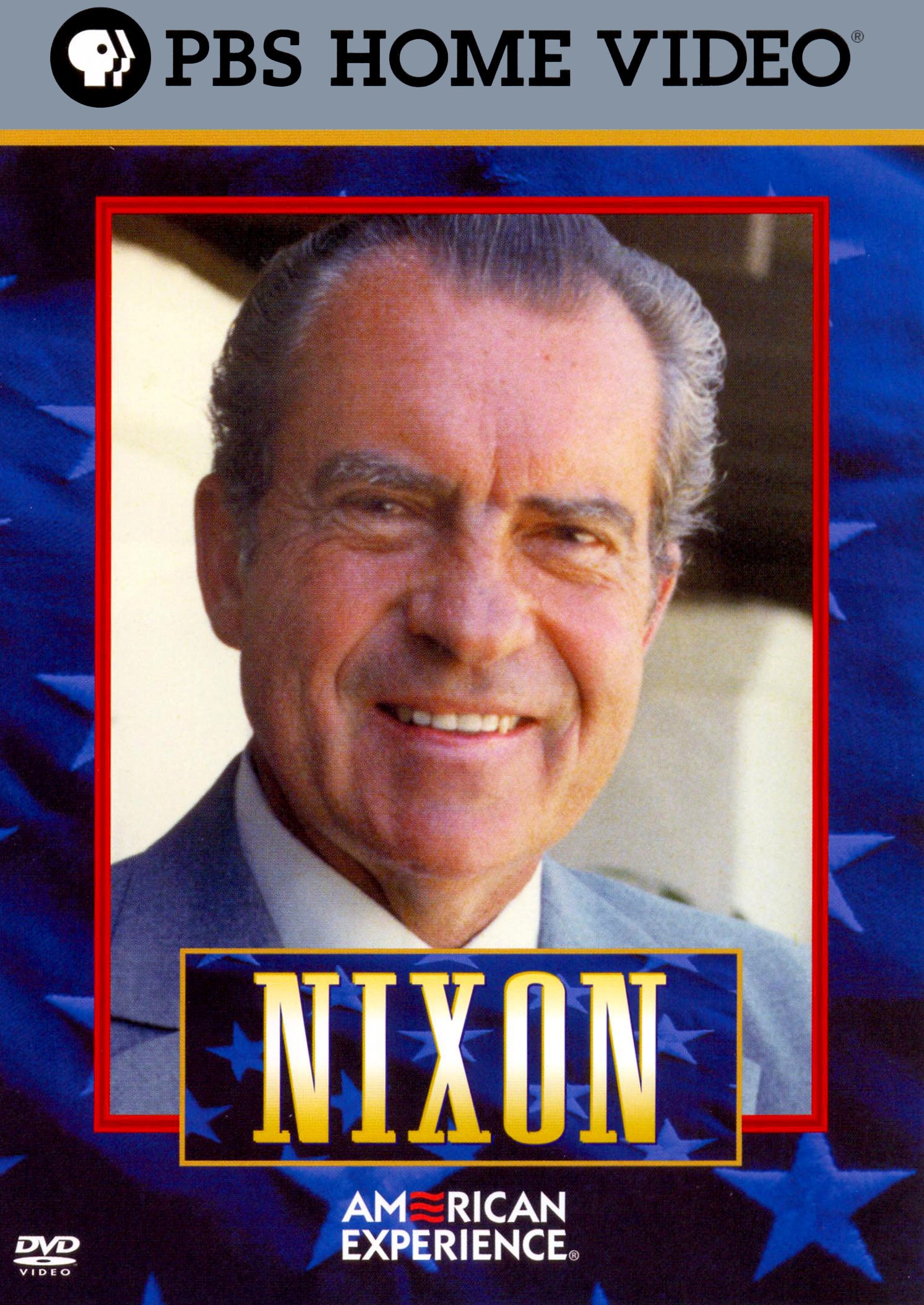 American Experience: Nixon cover art