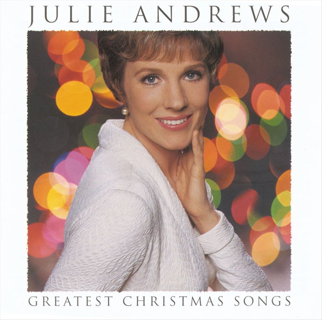 Greatest Christmas Songs cover art