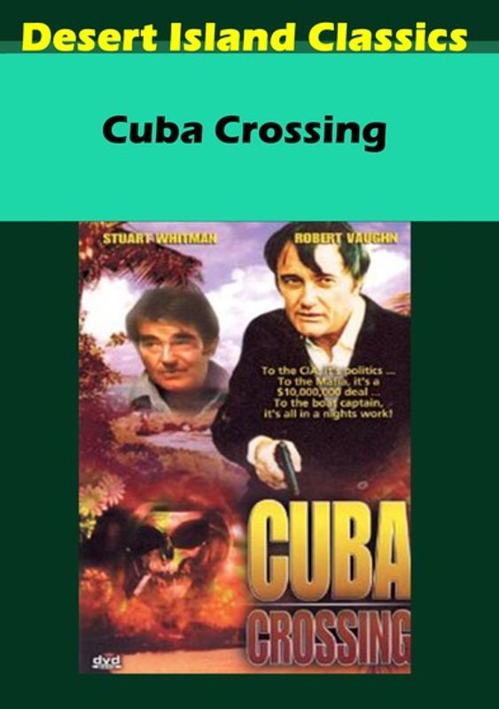Cuba Crossing cover art