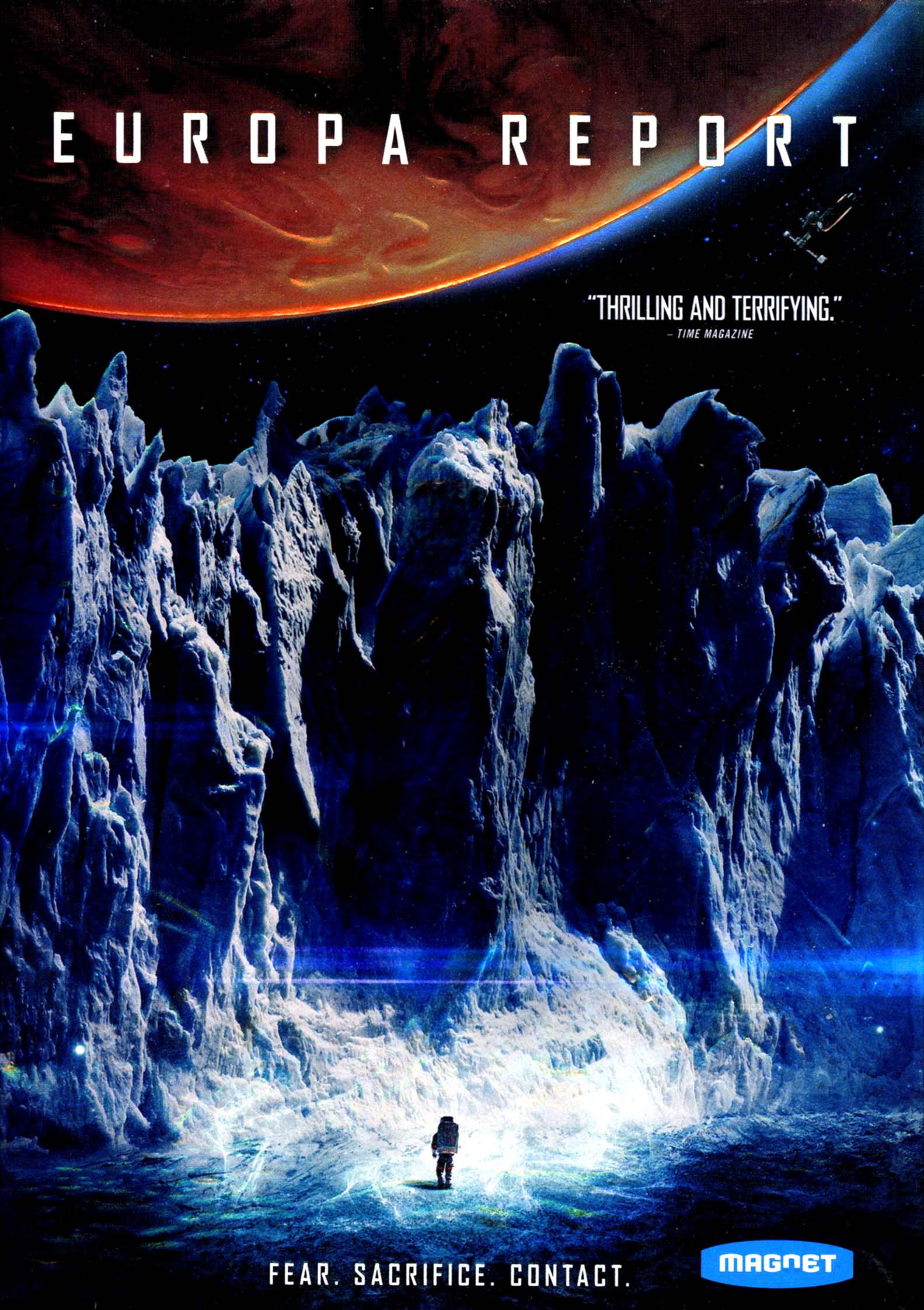 Europa Report cover art