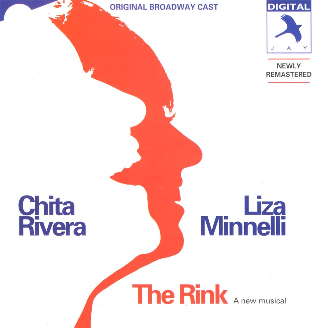 Rink [Original Broadway Cast] cover art