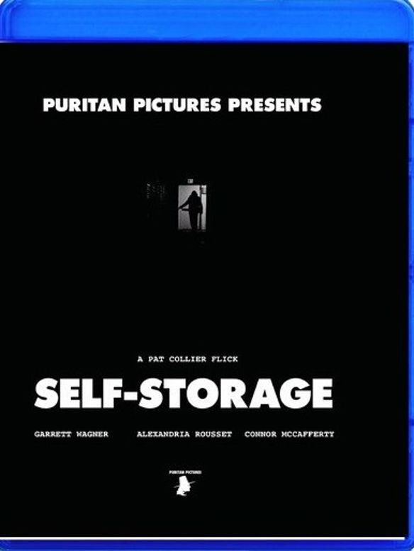 Self-Storage [Blu-ray] cover art