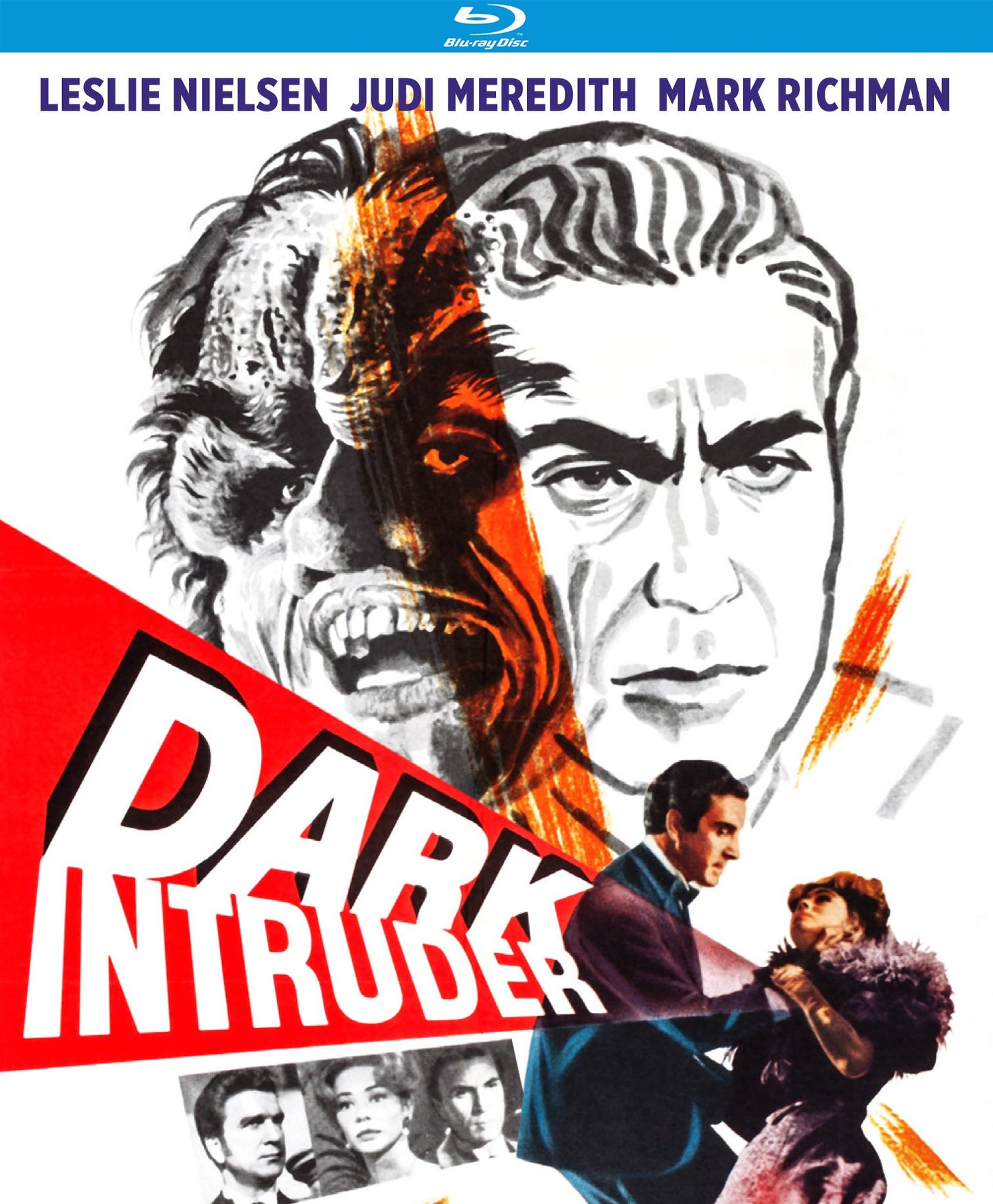 Dark Intruder [Blu-ray] cover art