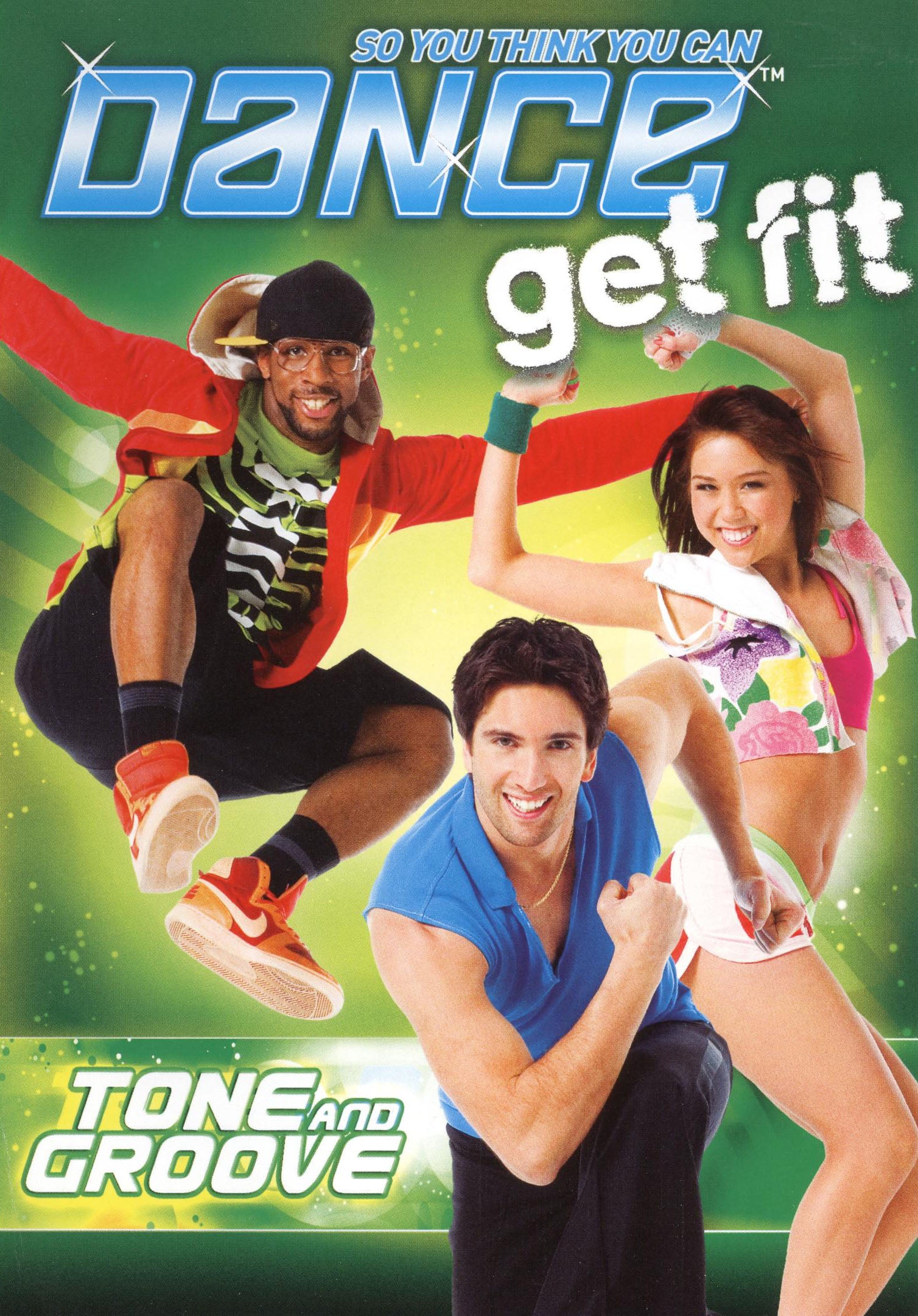 So You Think You Can Dance Get Fit: Tone And Groove cover art