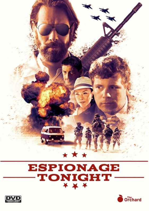 Espionage Tonight cover art